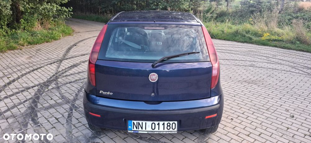 Fiat Punto - 4