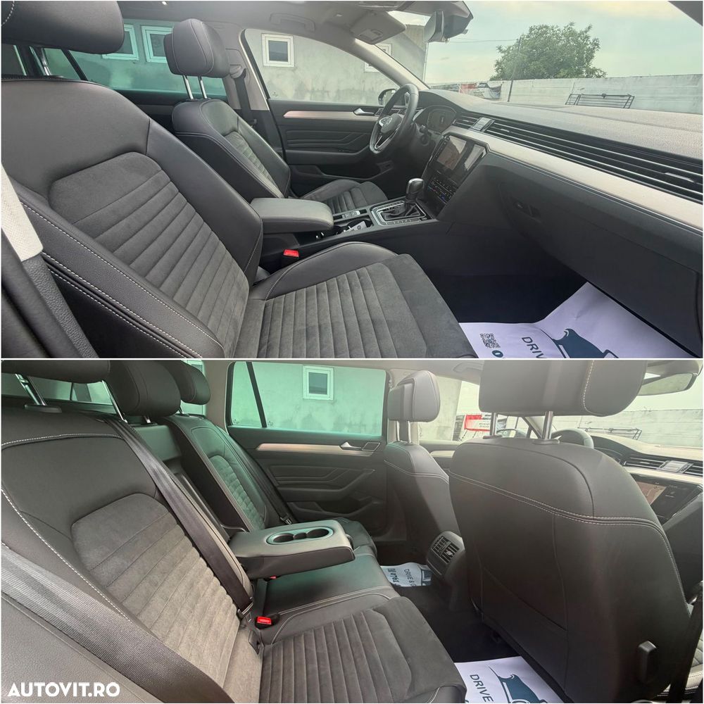 VOLKSWAGEN Passat 2021 — imagine 20