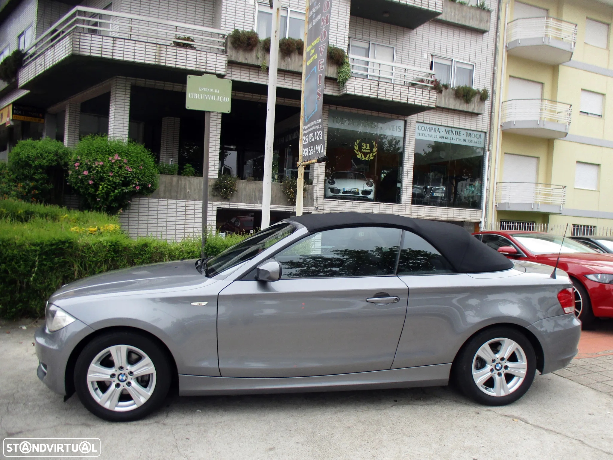 BMW 118 d Cabrio - 16