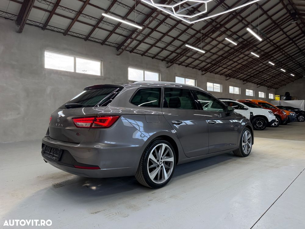 Seat Leon 2.0 TDI Start&Stop DSG FR - 7