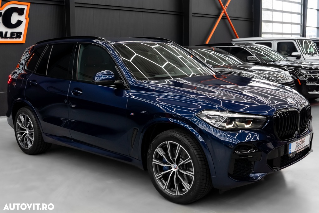 BMW X5 xDrive30d AT MHEV - 25