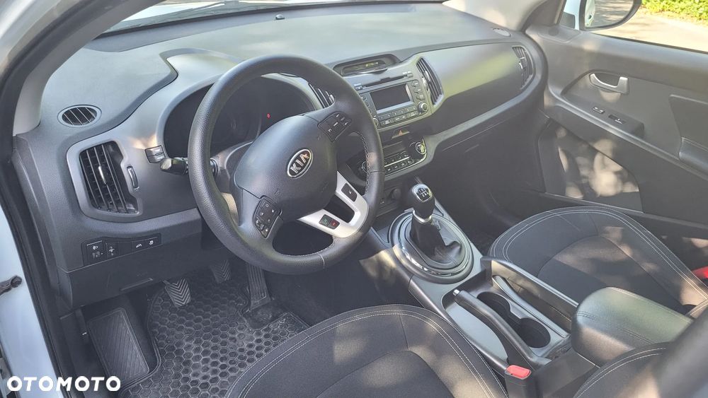 Kia Sportage 2.0 CRDI L 2WD - 13