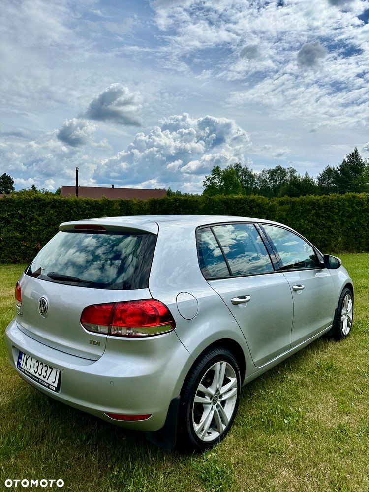 Volkswagen Golf 1.6 TDI Highline - 1