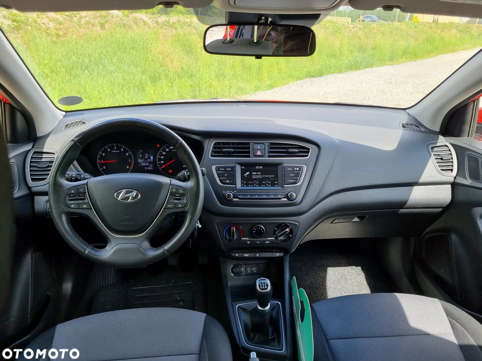 Hyundai i20 1.2 BlueDrive Fresh - 19