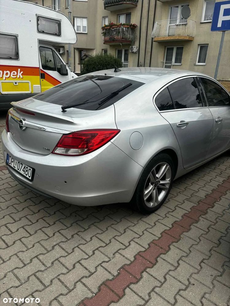 Opel Insignia 2.0 CDTI Cosmo ecoFLEX - 7