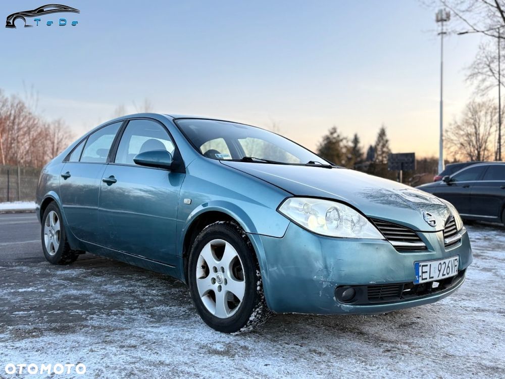 Nissan Primera 1.8 Tekna - 2