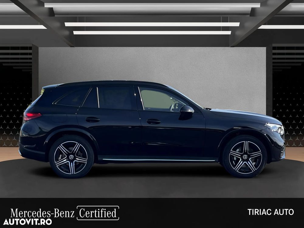 Mercedes-Benz GLC 220 d 4MATIC MHEV - 7