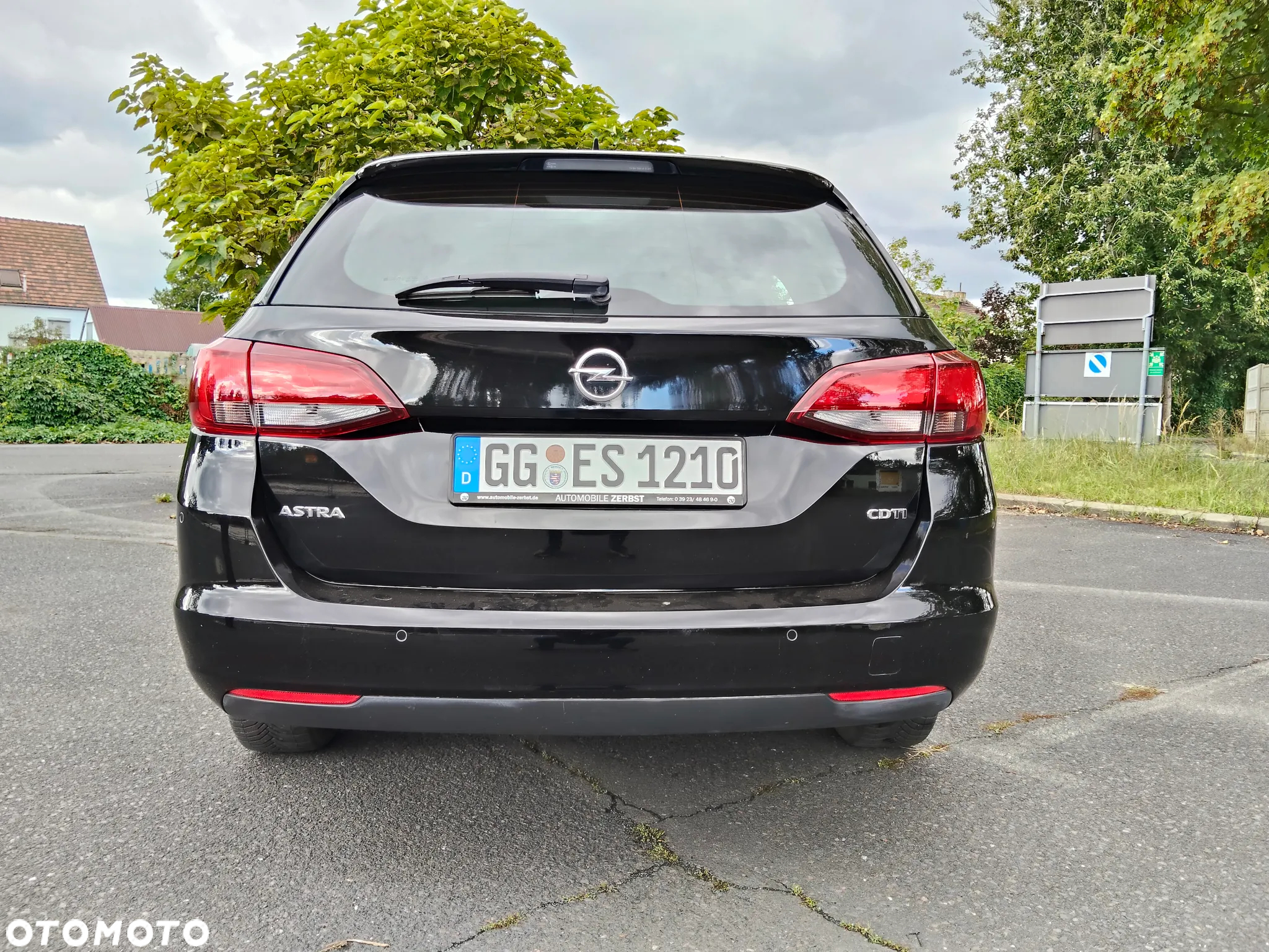Opel Astra 1.6 CDTI Sports Tourer Active - 12