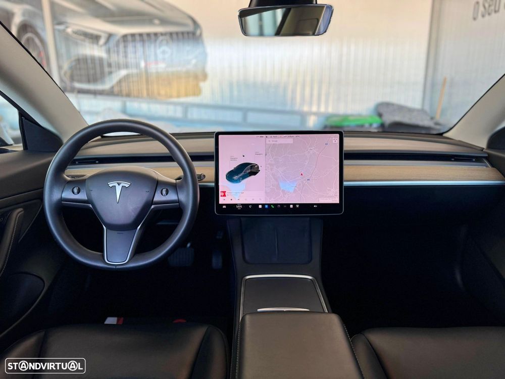 Tesla Model 3 Standard Range Plus RWD - 7