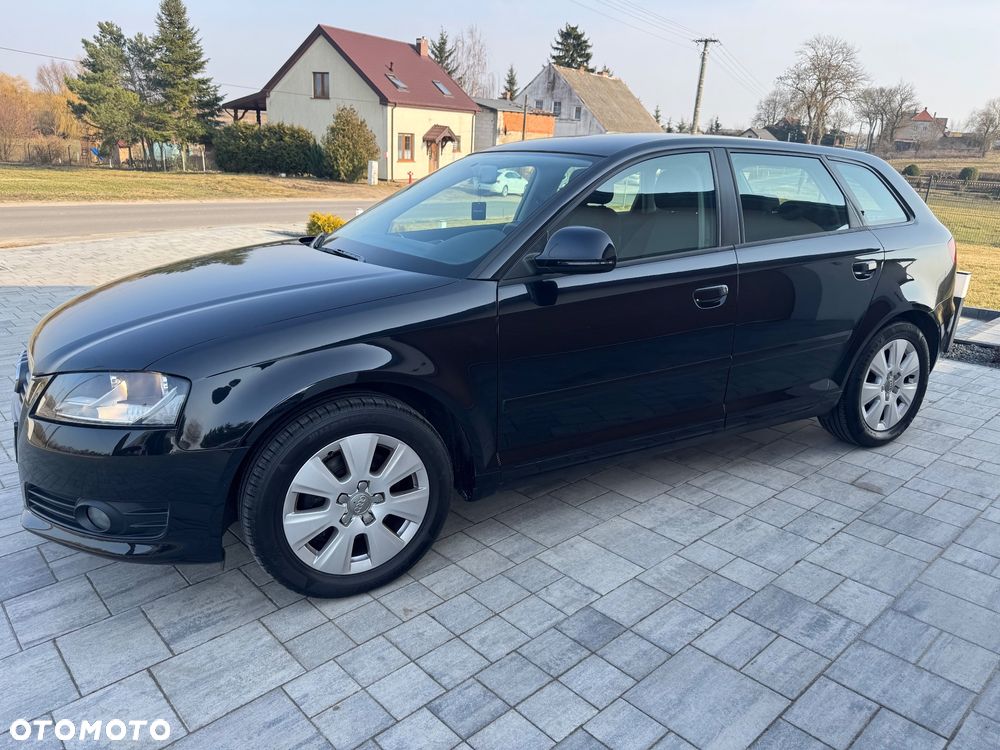 Audi A3 Sportback 2.0 TDI DPF Attraction - 14