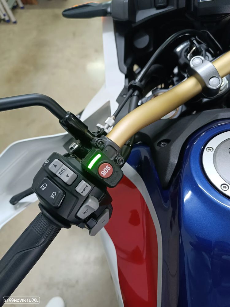 Honda Africa Twin - 2