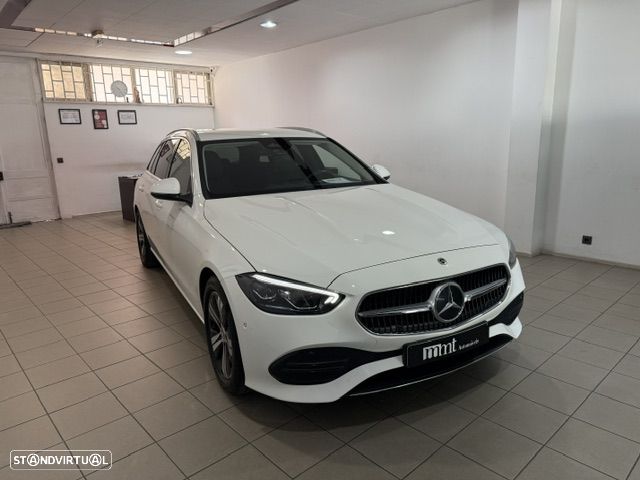 Mercedes-Benz C 200 d Avantgarde - 2