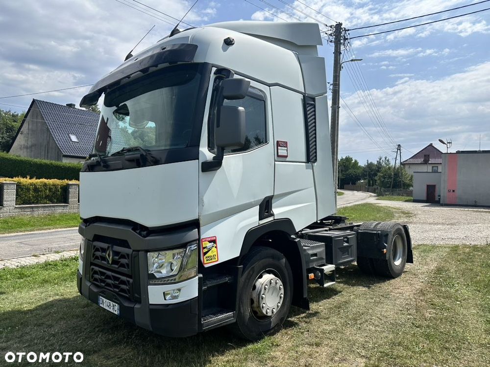 Renault T460