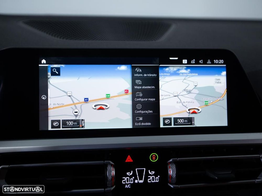 BMW 320 d xDrive Pack M Auto - 24