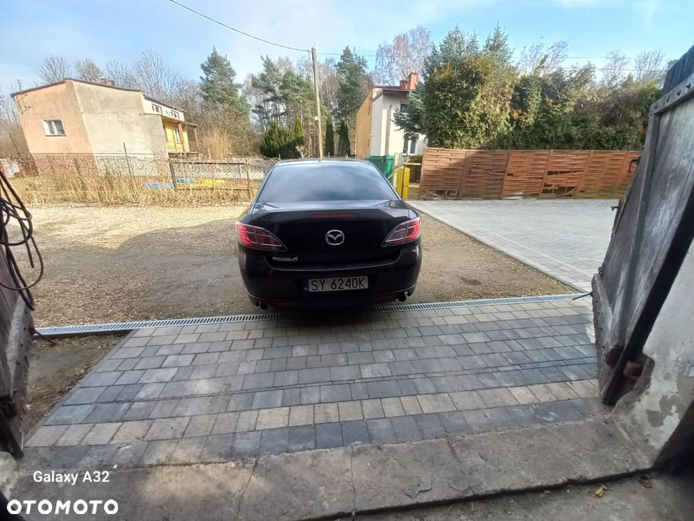 Mazda 6 - 2