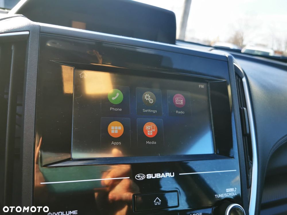 Subaru Impreza 2.0i Lineartronic Comfort - 14