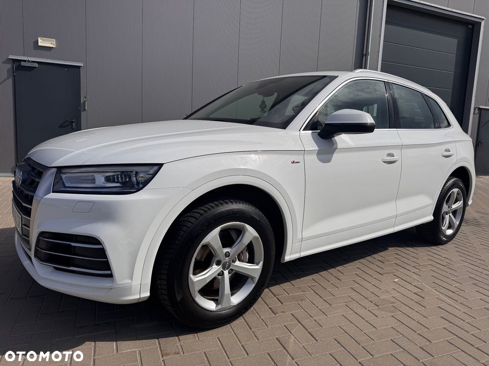 Audi Q5 35 TDI Quattro S tronic - 1
