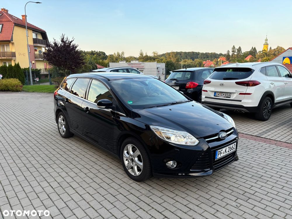 Ford Focus 1.6 EcoBoost Start-Stopp-System Titanium - 9