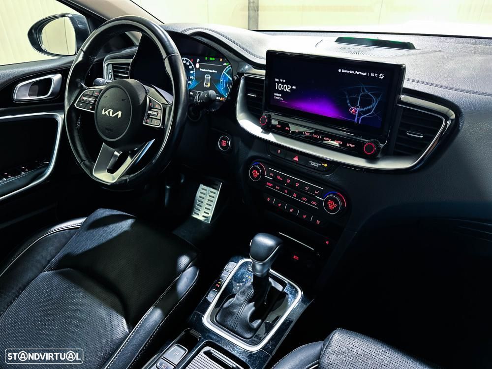 Kia Ceed 1.5 T-GDI DCT7 OPF GT Line - 25
