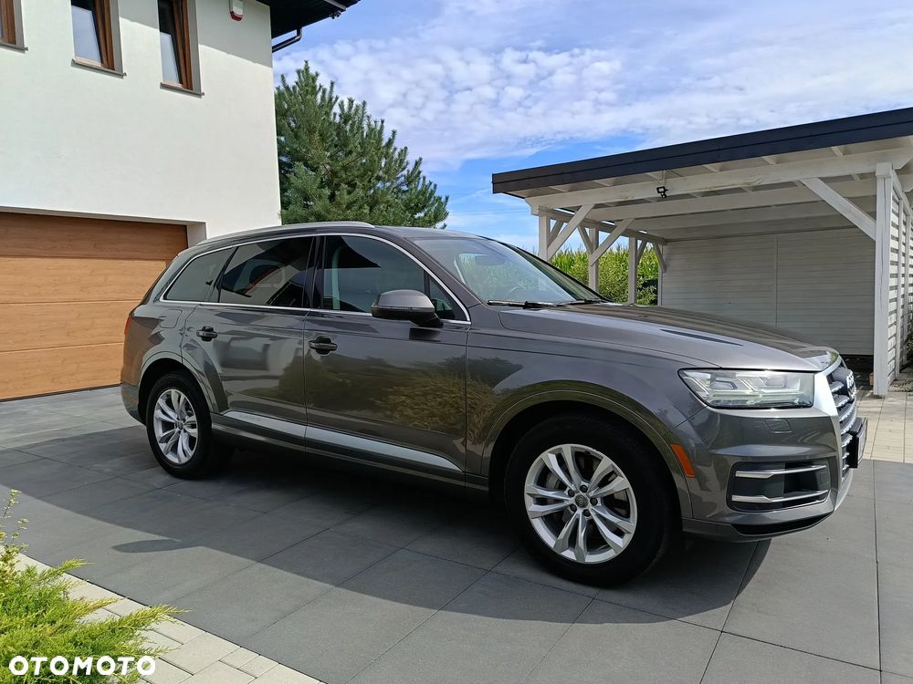 Audi Q7 3.0 TFSI Quattro Tiptr - 7
