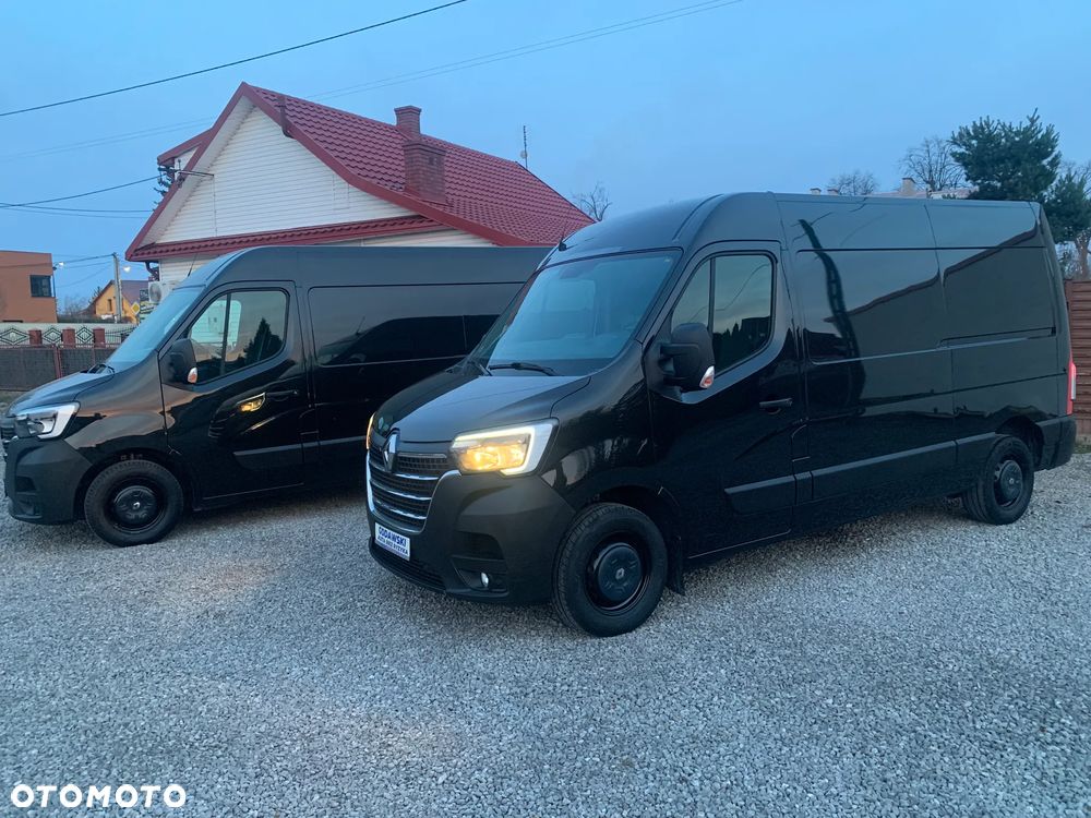 Renault MASTER 2,3dci 136KM L2H2 TEMPOMAT - 24