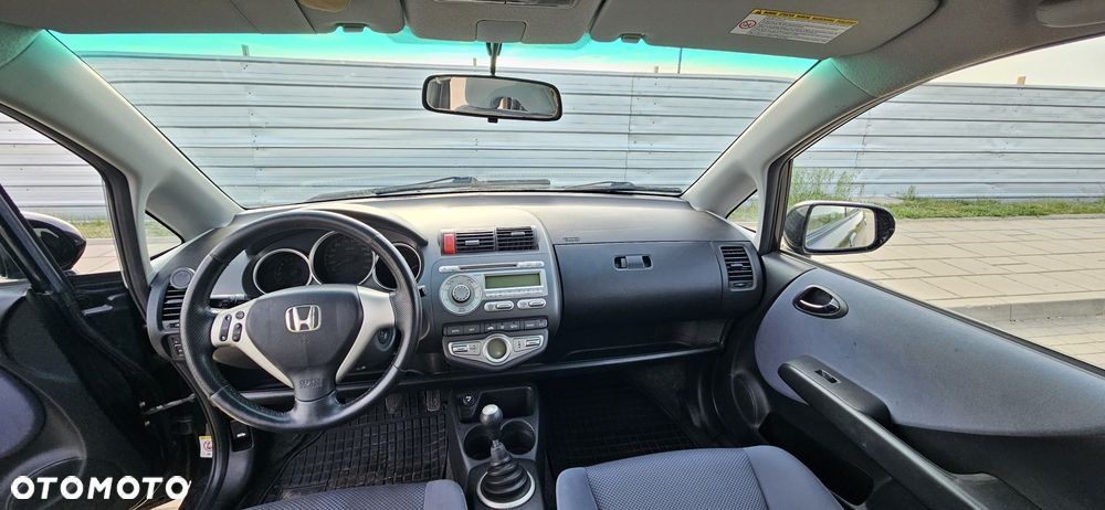 Honda Jazz - 5