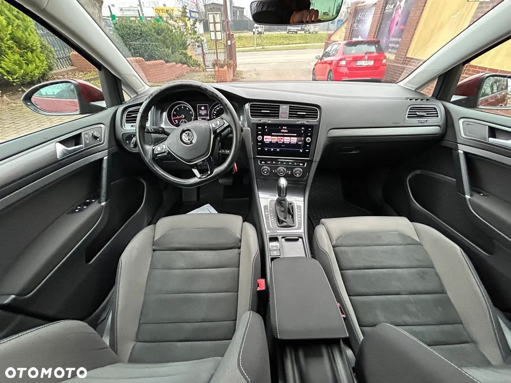 Volkswagen Golf 1.5 TSI ACT OPF BlueMotion DSG Highline - 11