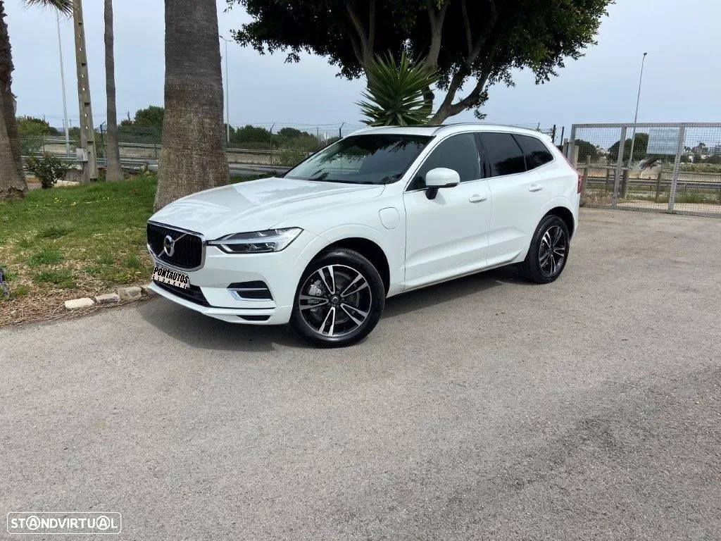 Volvo XC 60 2.0 T8 PHEV Momentum Plus AWD - 20