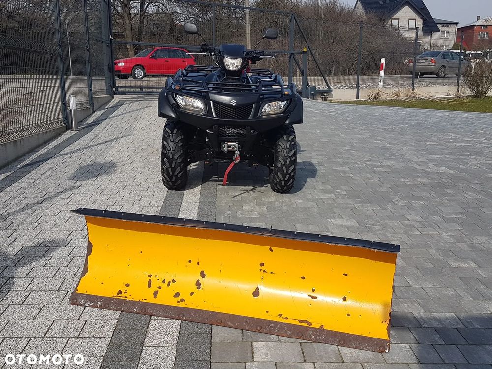 Suzuki Kingquad - 14