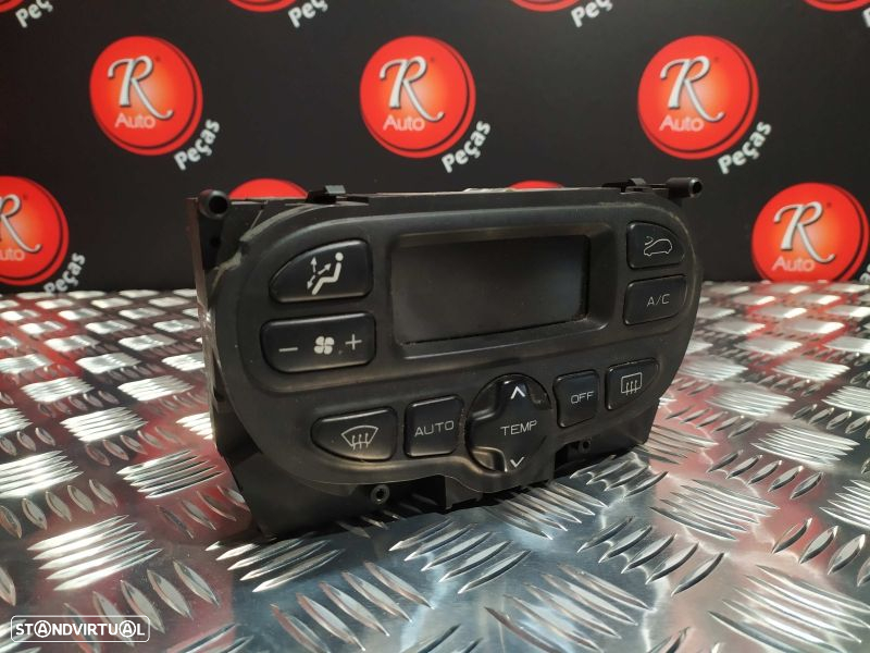 Comando Da Sofagem  Peugeot 307 Sw (3H) - 3