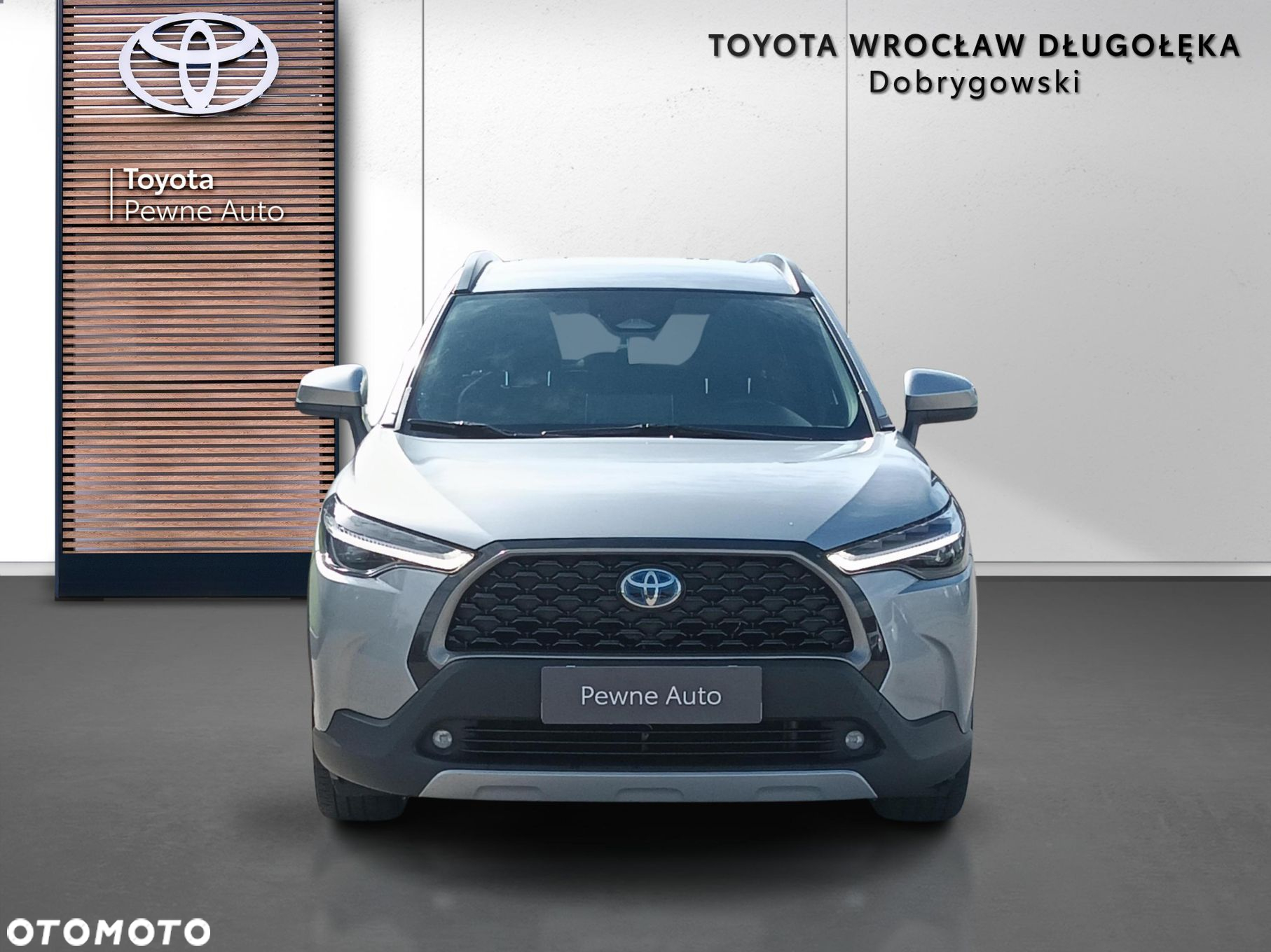 Toyota Corolla Cross - 9