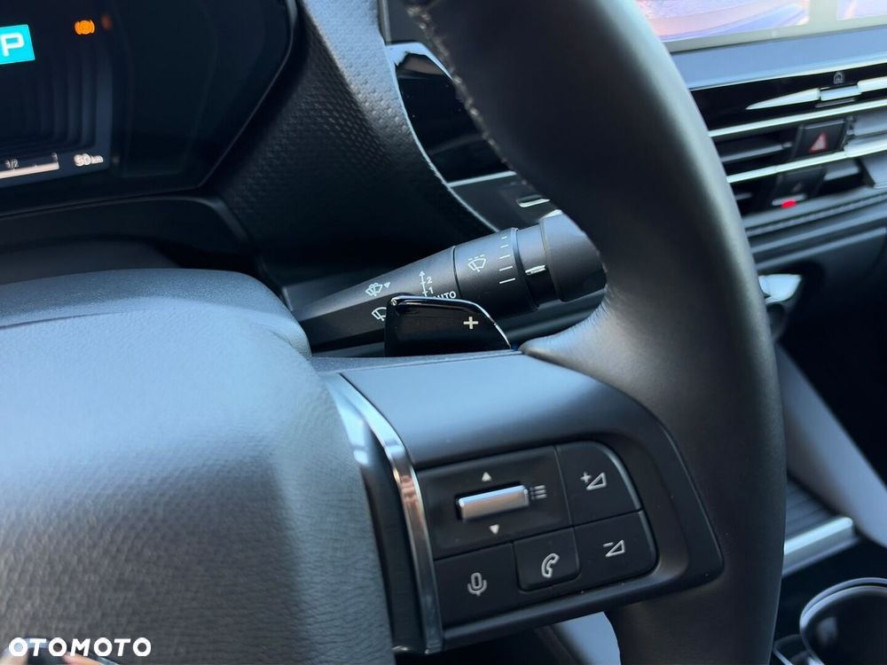 Citroën C5X 1.2 PureTech Plus EAT8 - 25