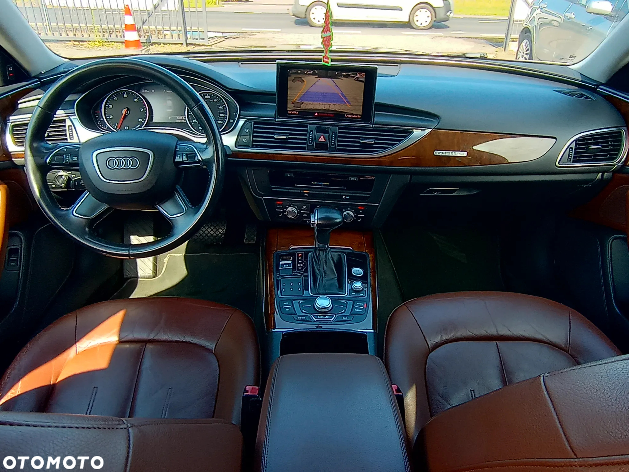 Audi A6 3.0 TFSI Quattro S tronic - 16