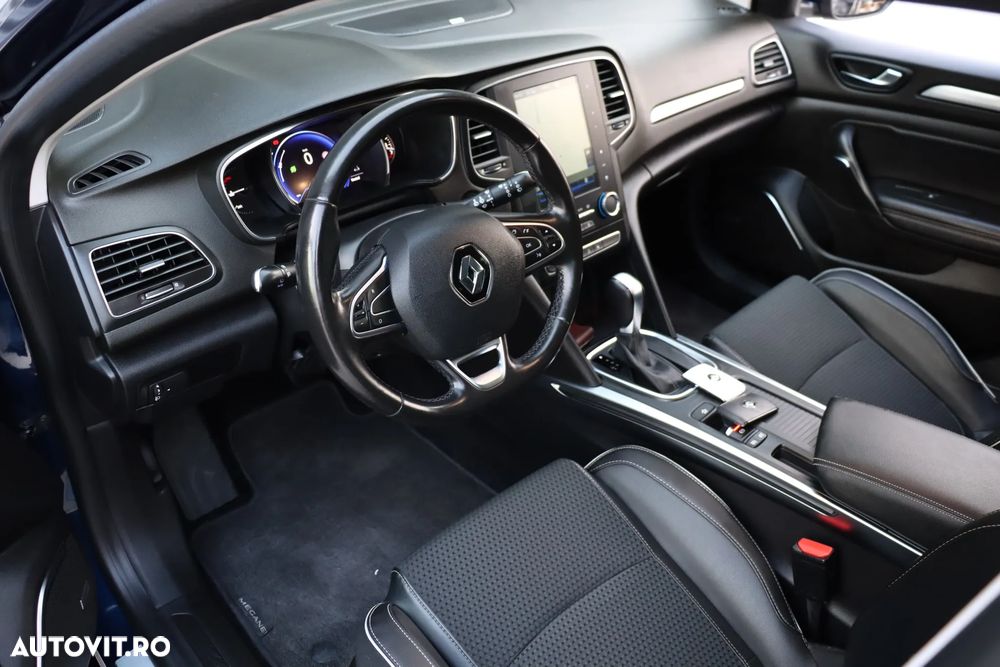 Renault Megane TCe 160 GPF EDC BOSE EDITION - 13
