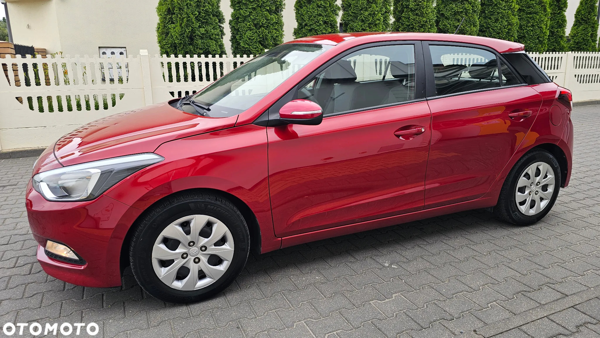 Hyundai i20 1.2 BlueDrive Comfort - 6