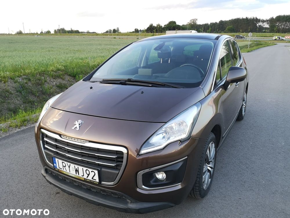 Peugeot 3008 1.6 Premium - 23