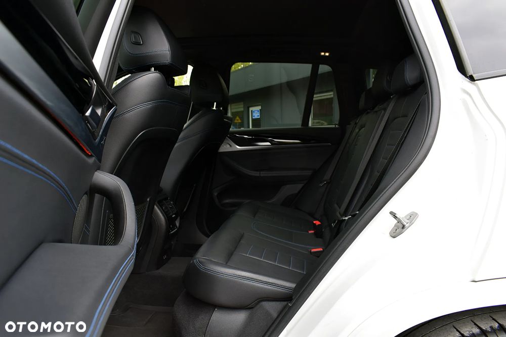 BMW X3 xDrive30i M Sport sport - 5