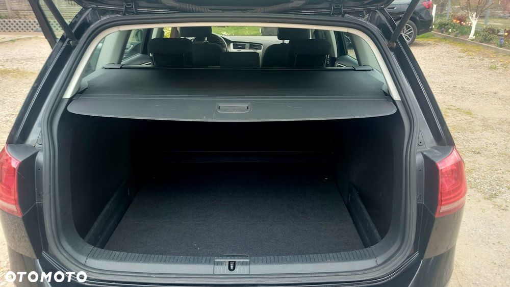Volkswagen Golf 1.2 TSI BlueMotion Technology Cup - 24