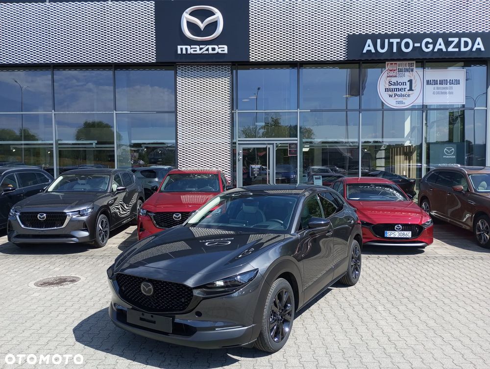 Mazda CX-30 2.0 mHEV Makoto 2WD - 2