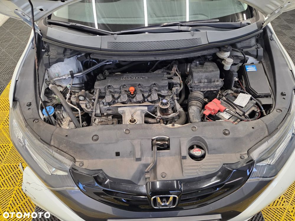 Honda Civic 1.8 Executive NAVI - 18