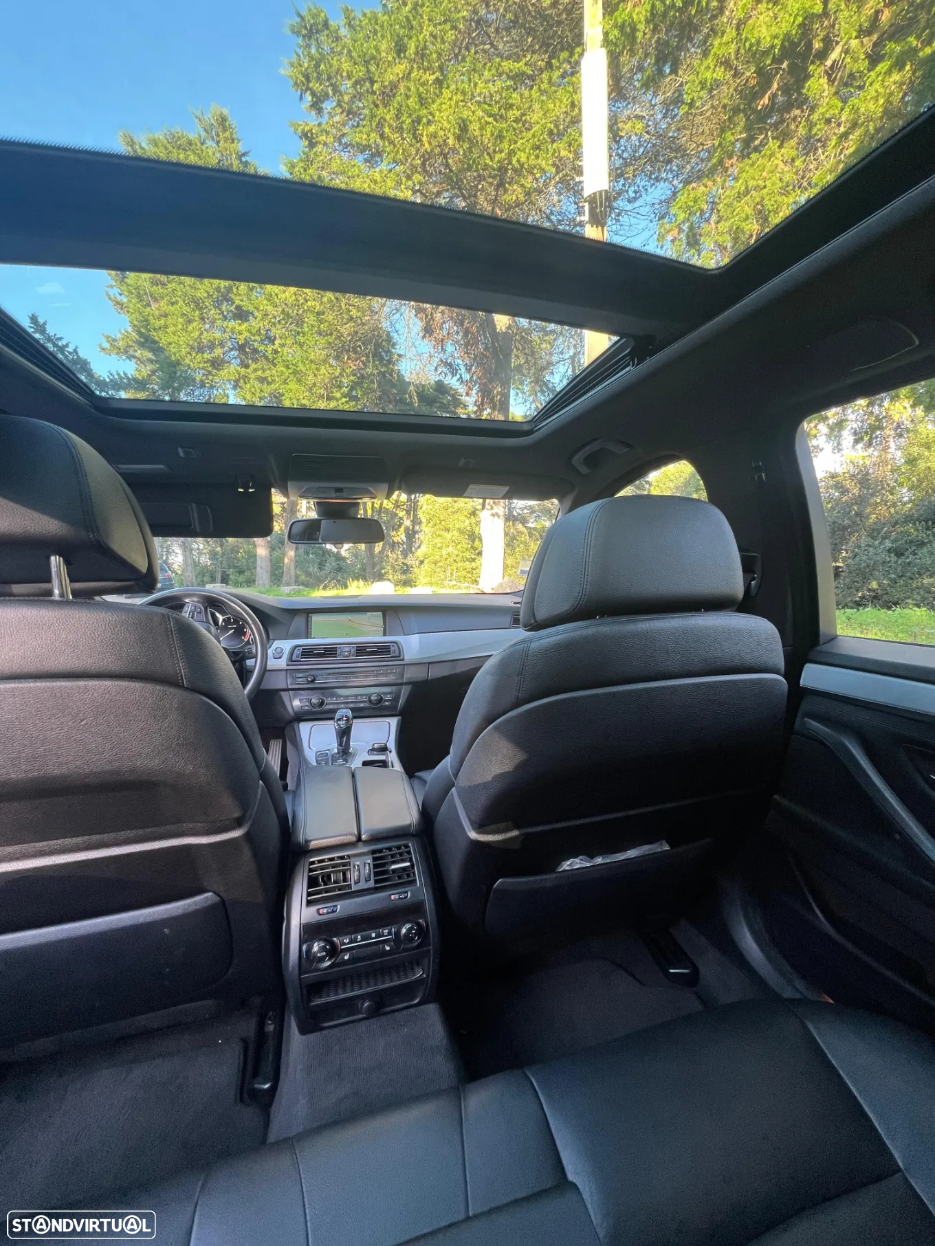 BMW 535 d xDrive Pack M Auto - 10
