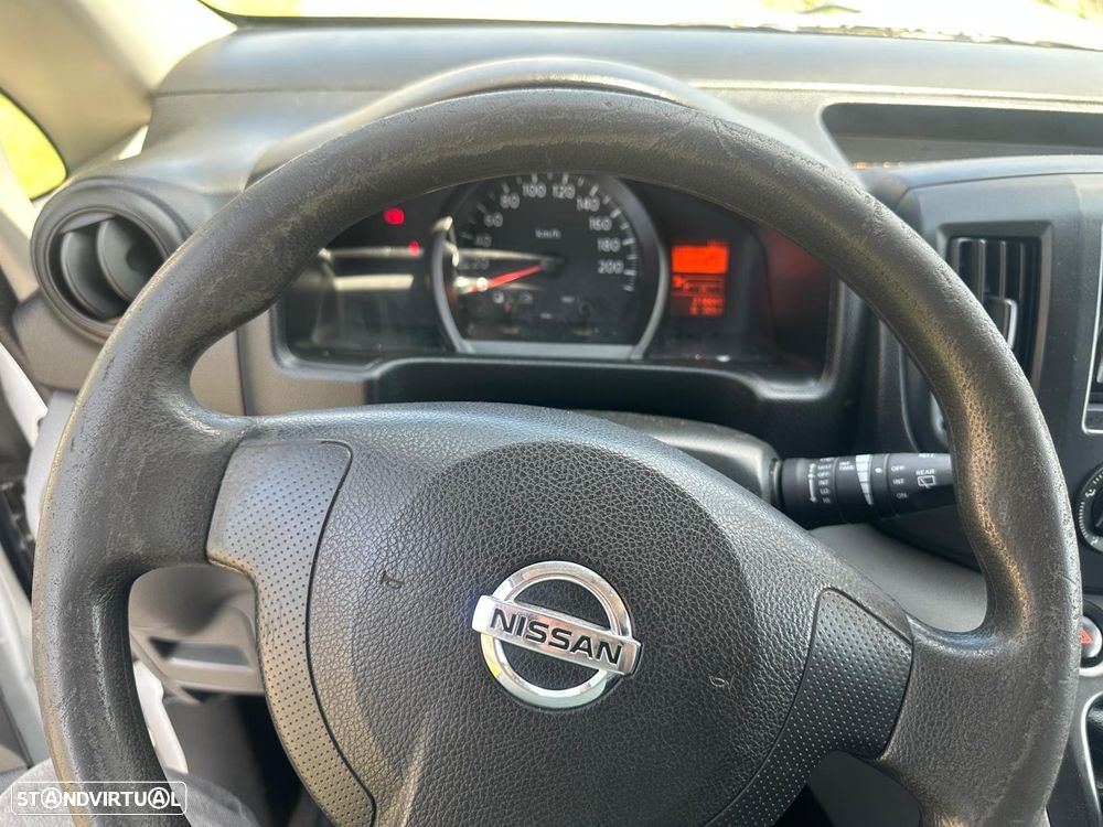 Nissan NV200 - 9