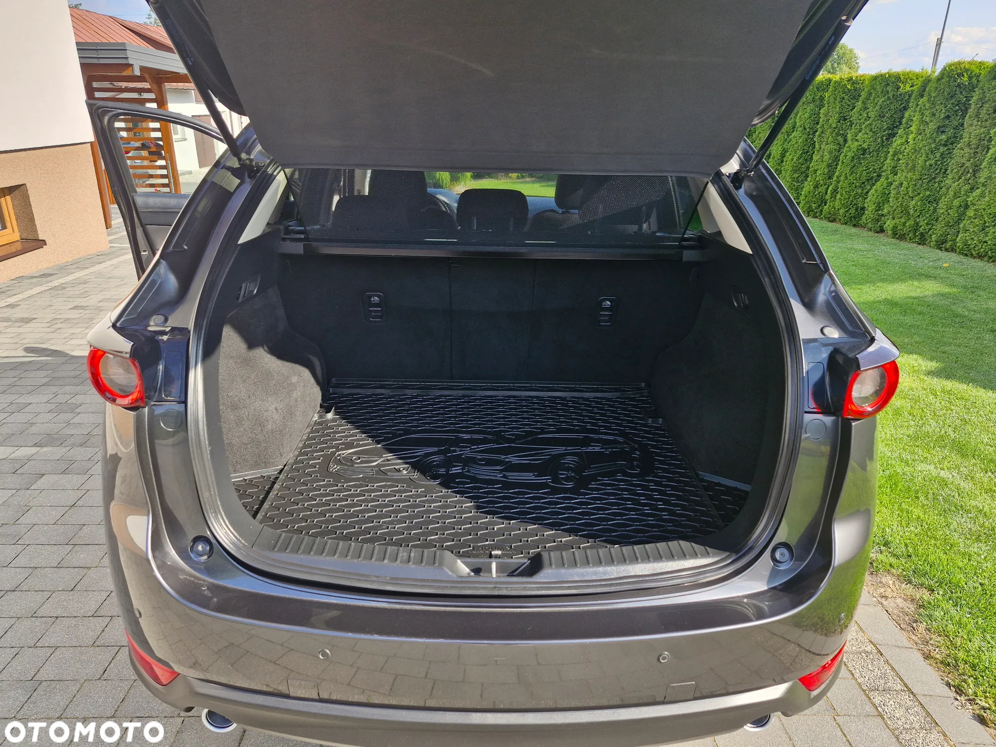 Mazda CX-5 2.0 Exclusive-Line 2WD - 12