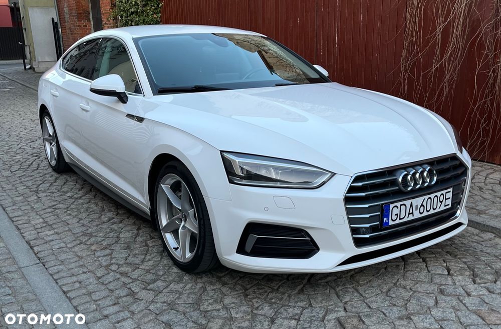 Audi A5 Sportback 2.0 TDI S tronic sport - 8