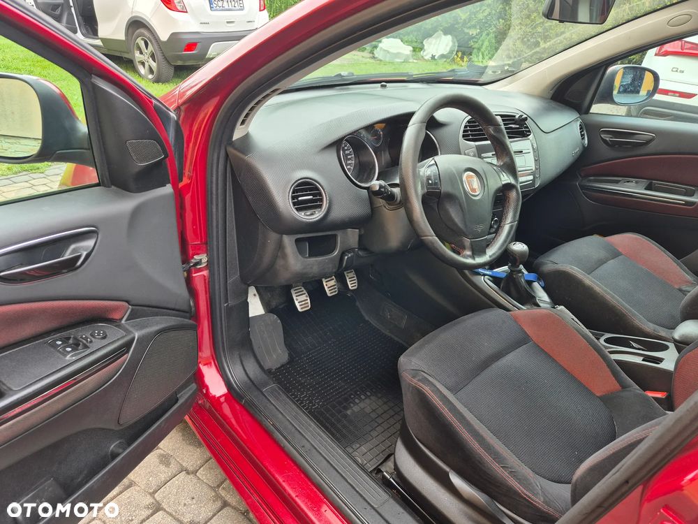 Fiat Bravo 1.4 T-JET 16V Dynamic NAV - 9