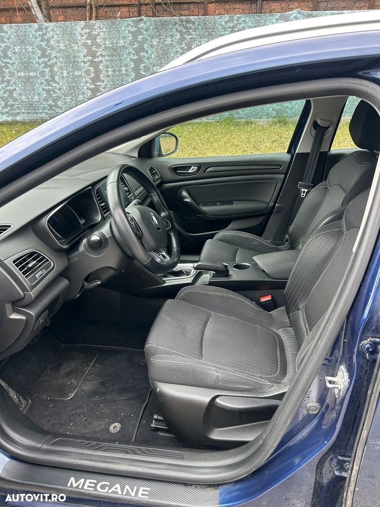 Renault Megane Energy dCi EDC Intens - 12