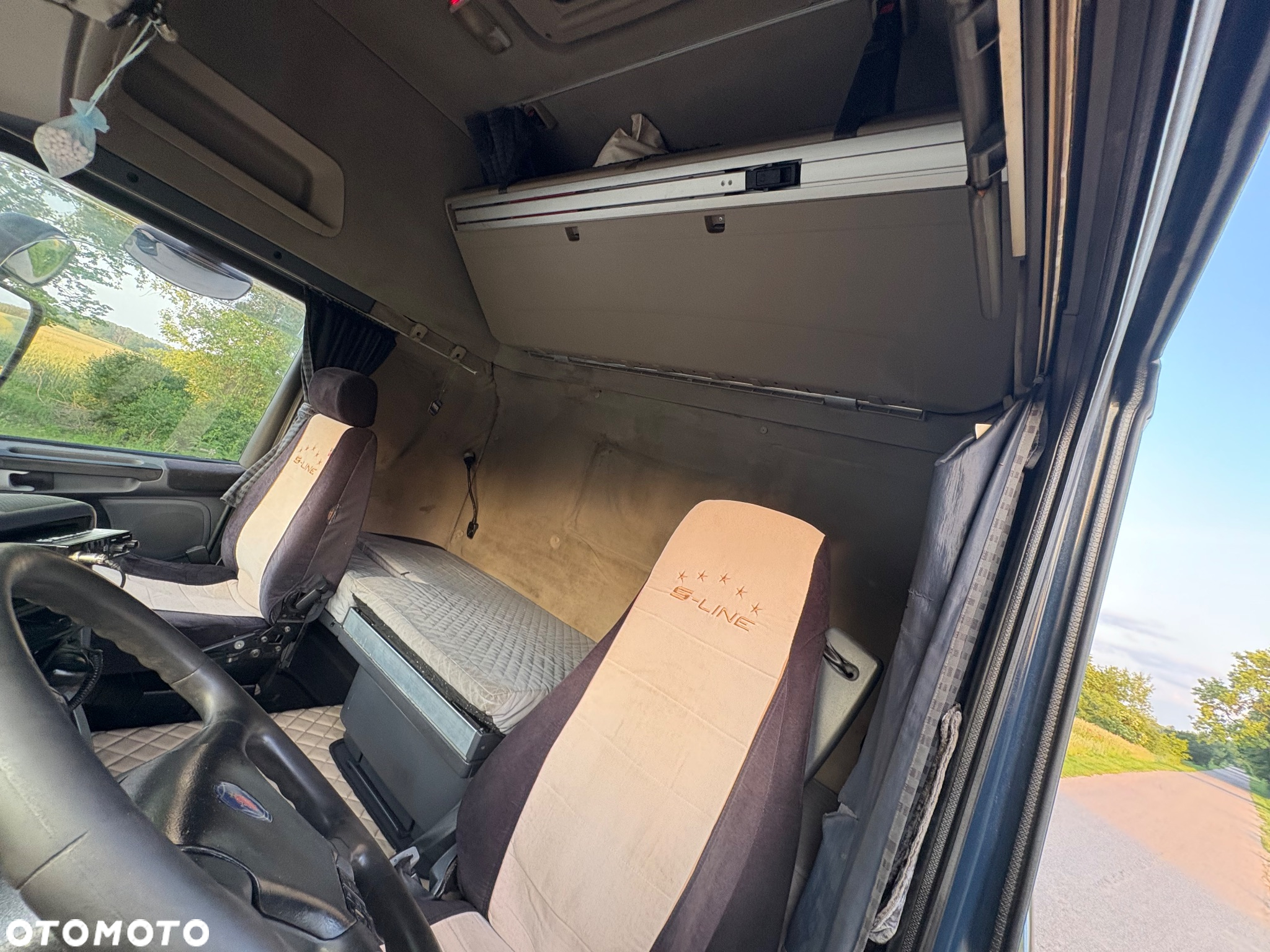 Scania R 420 6*2 - 9