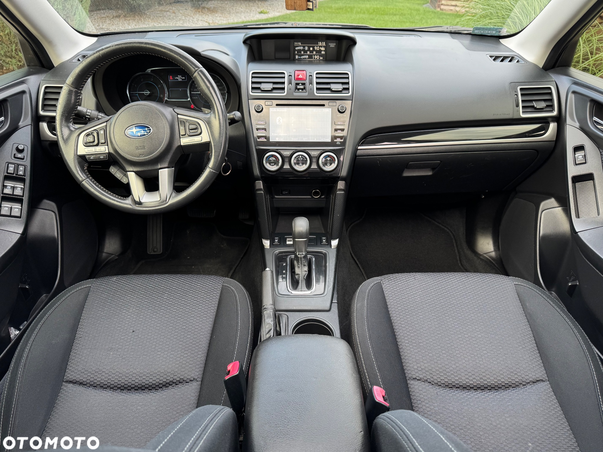 Subaru Forester - 20