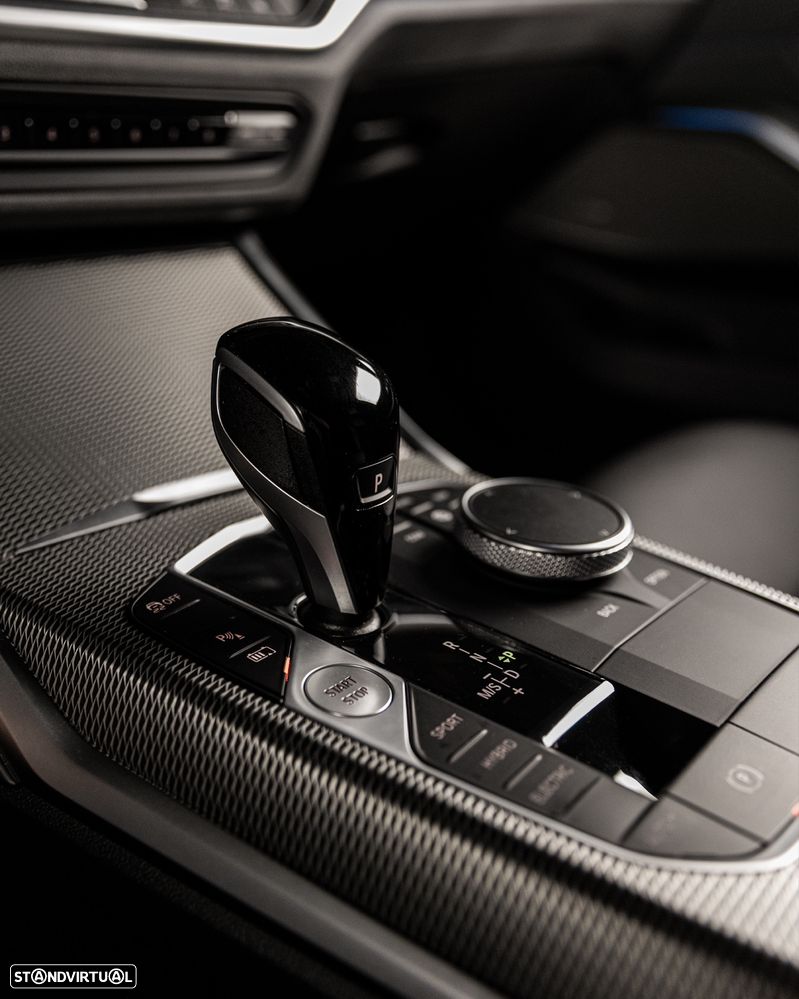BMW 330 e xDrive Aut. M Sport - 23
