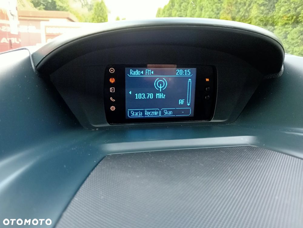 Ford C-MAX 1.6 TDCi Start-Stop-System Trend - 9